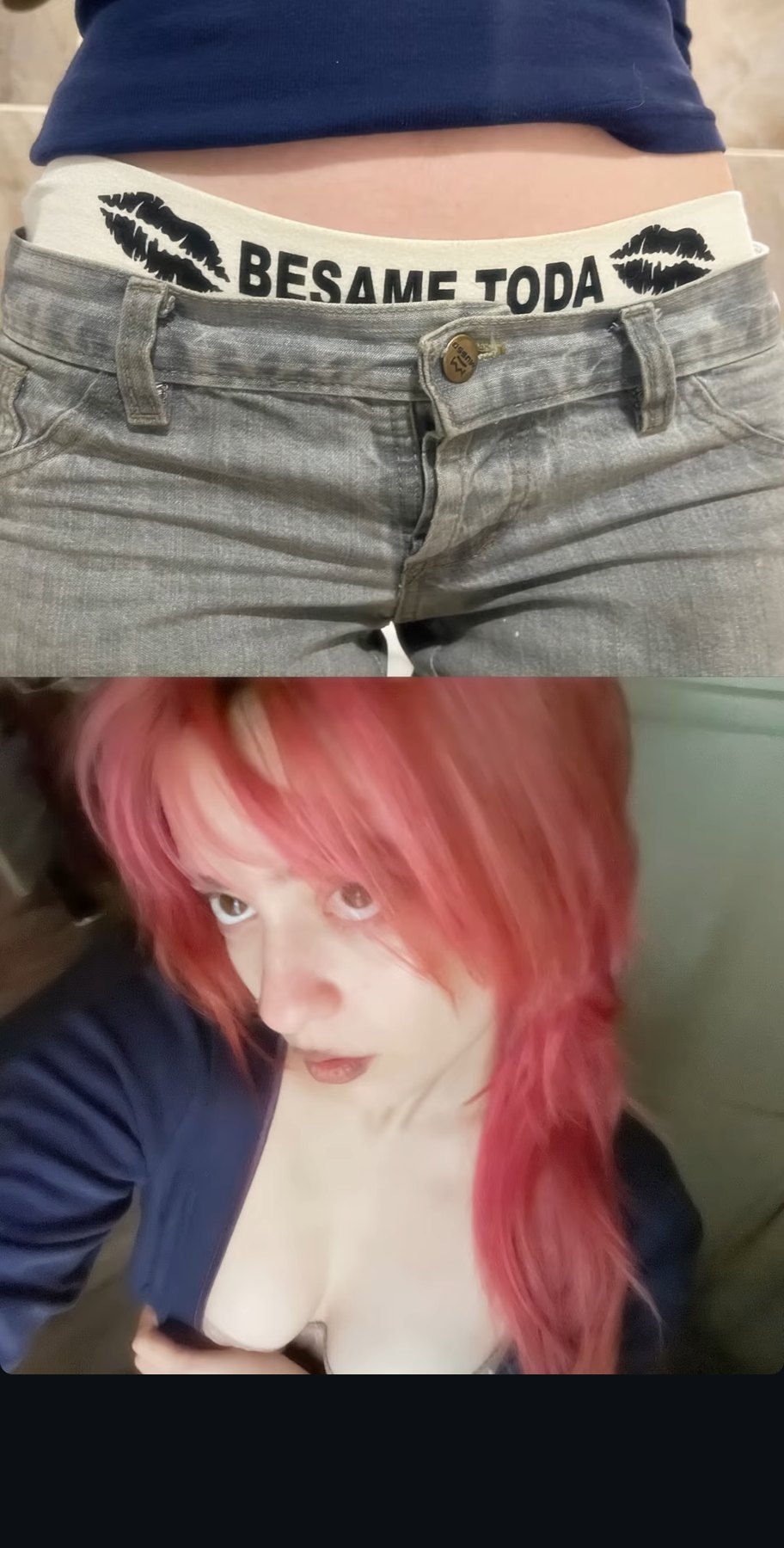 tiene que haber algo de esta