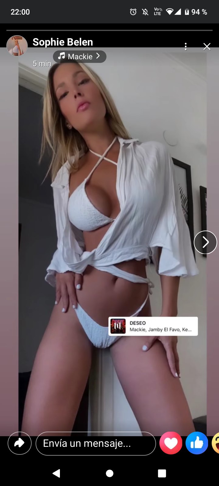 Data de esta?