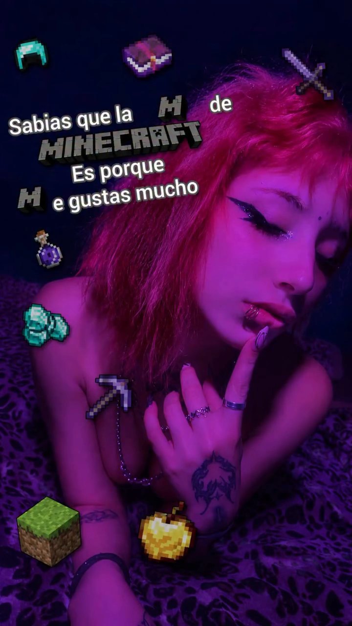 Algo de ella?