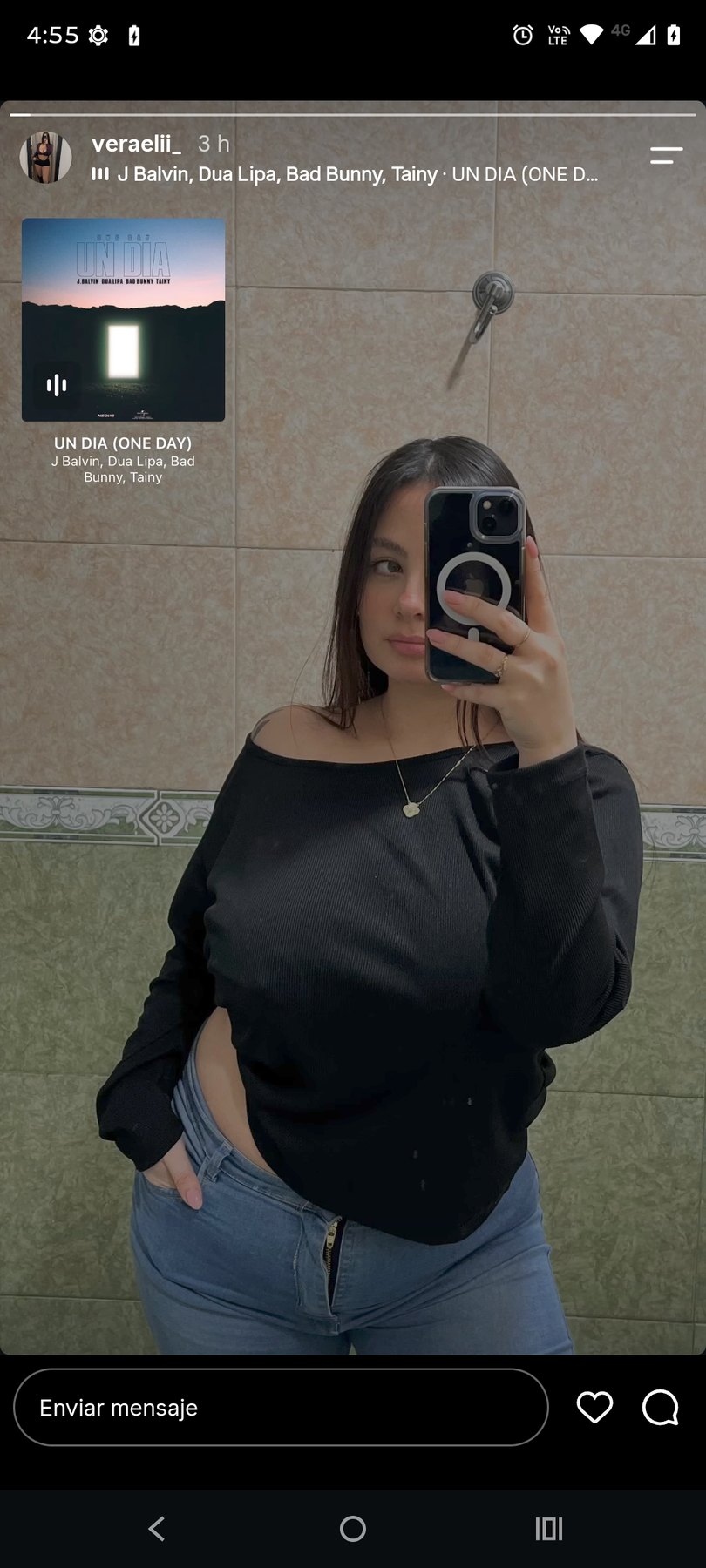 Algo de esta?