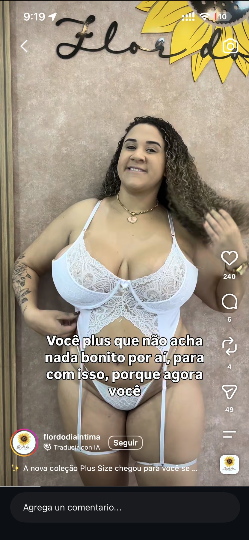 Quem e ela?