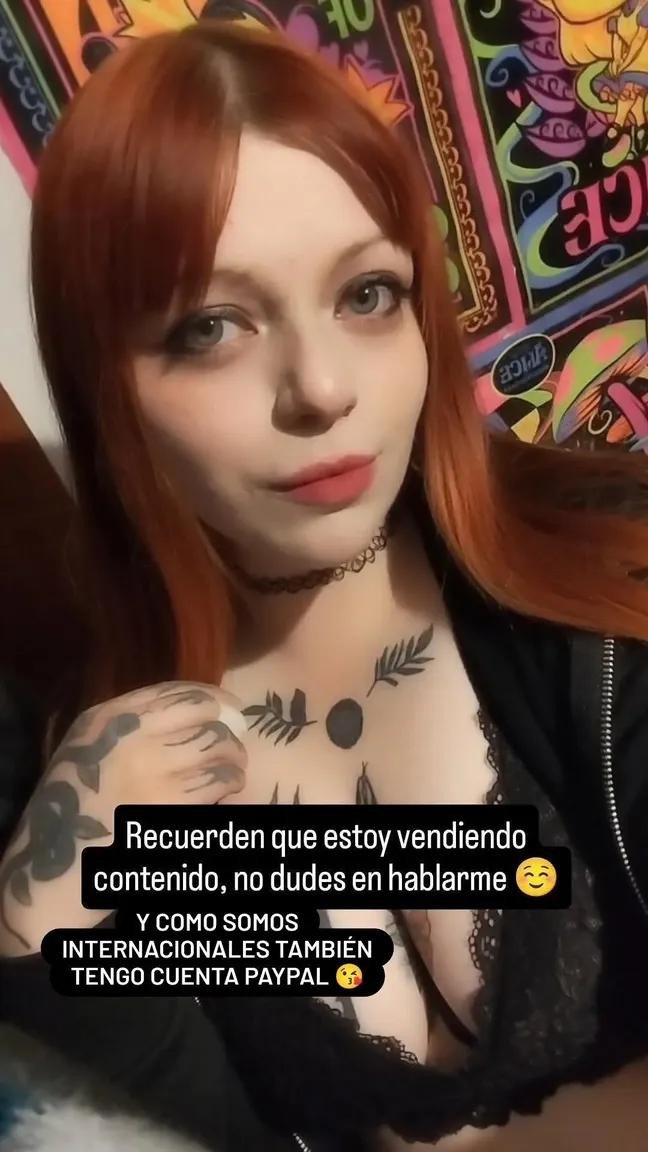 Conocen a esta chiquilla?