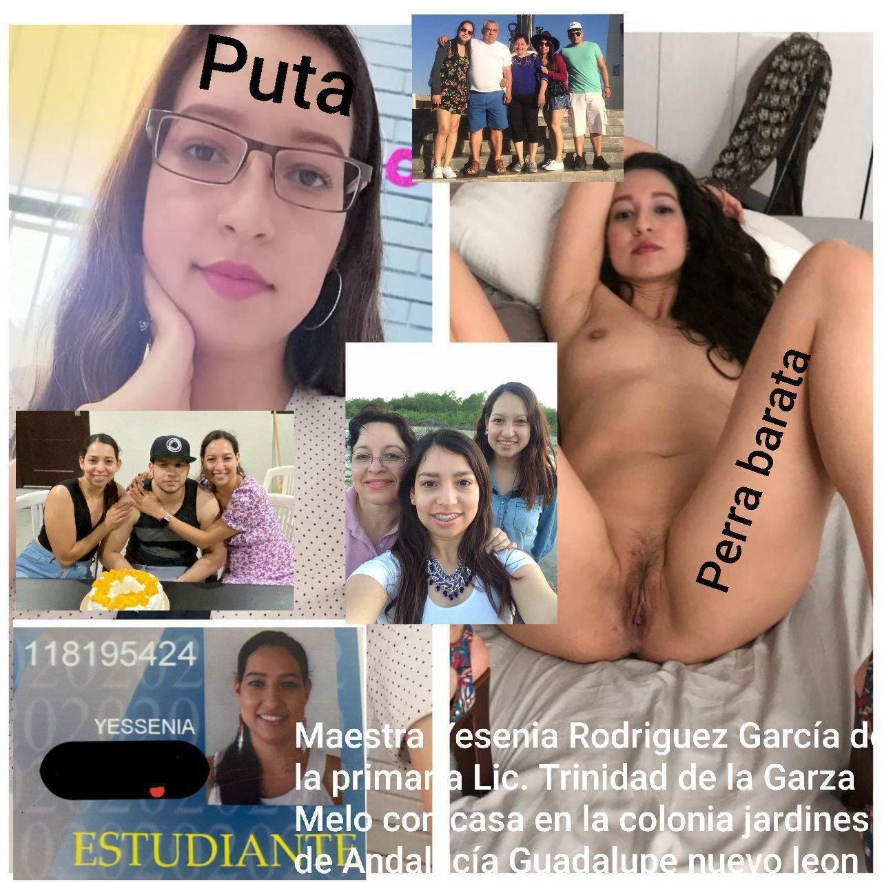 Yessi maestra puta de Monterrey 2nd parte