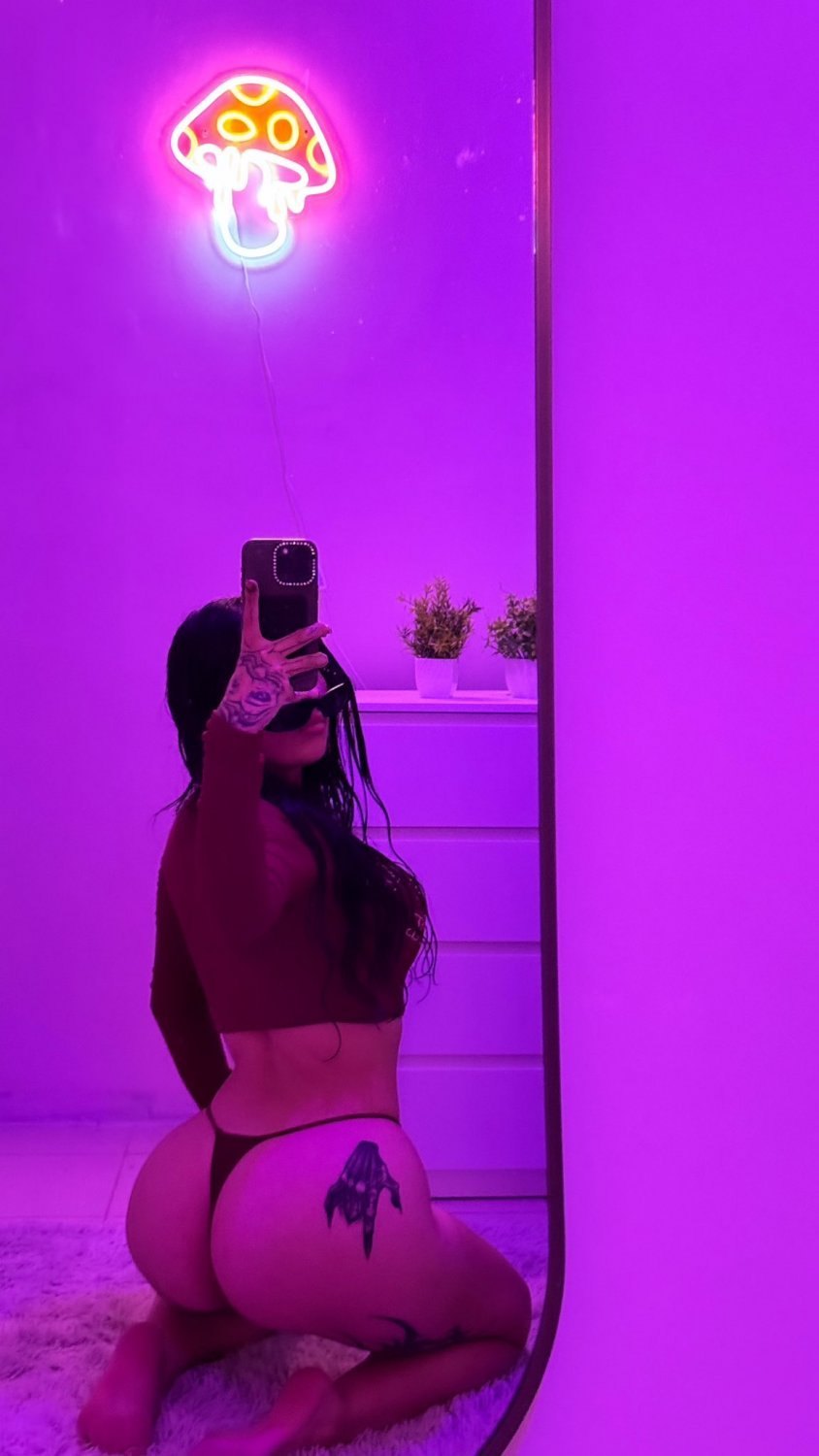 Mindy rdz bananitaa1 monterrey culona