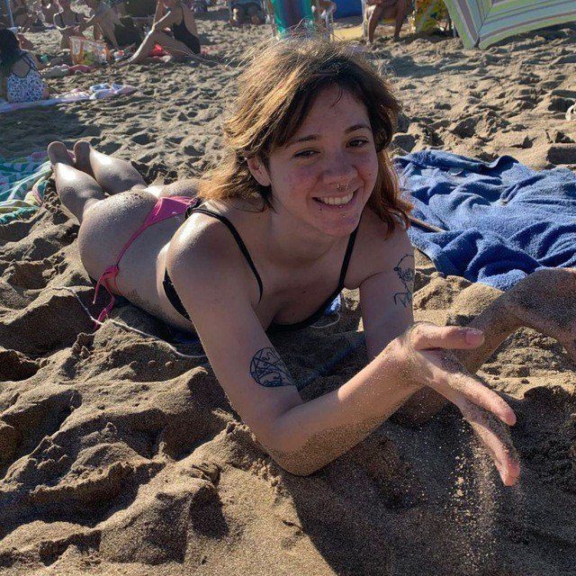 mi ex esta por españa dando vueltas