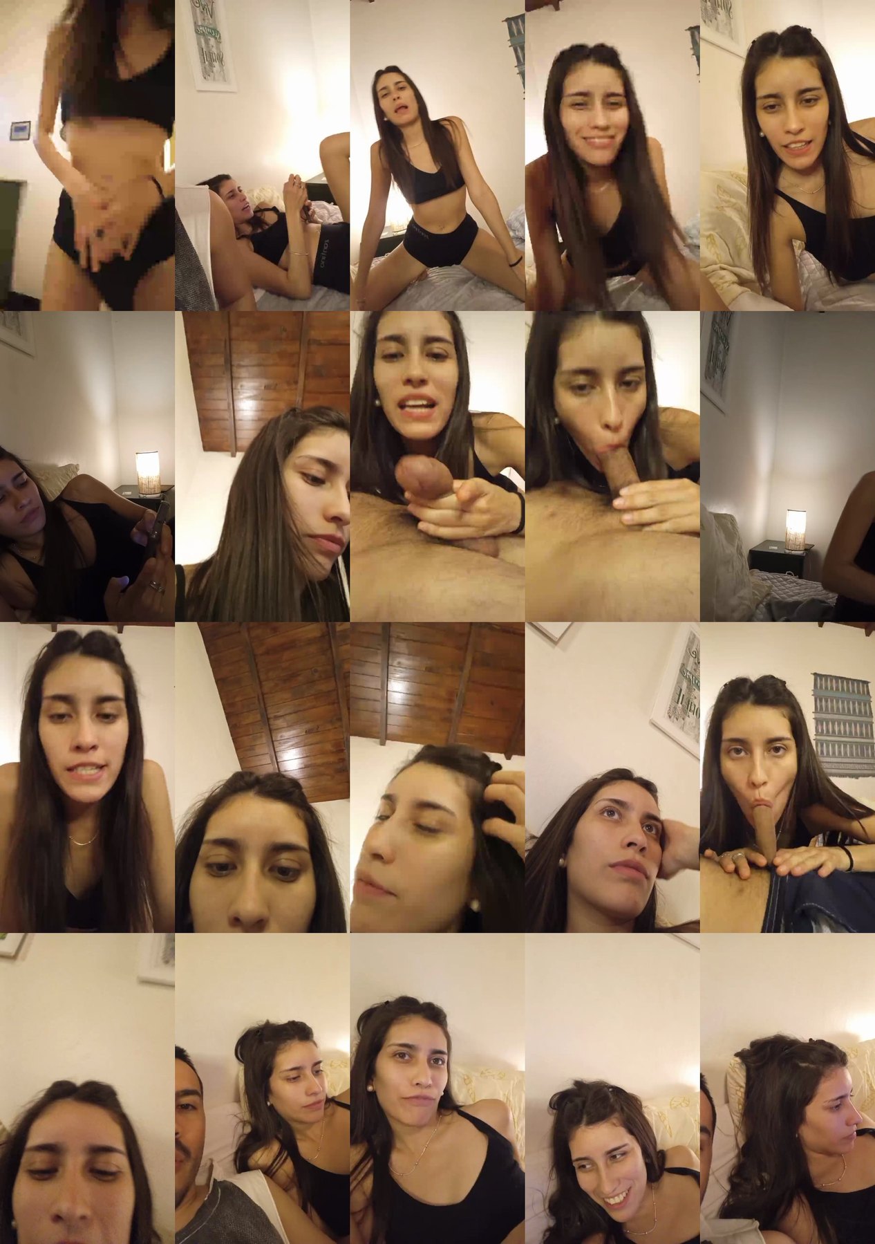 Todo el material