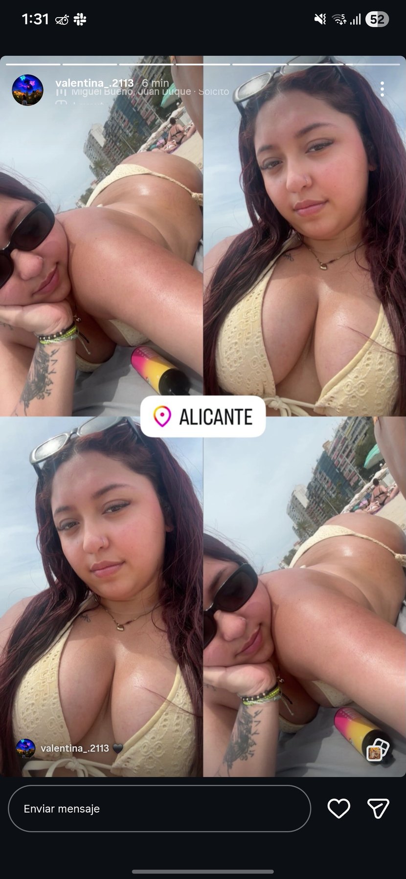 Algo de esta escort de ibiza?