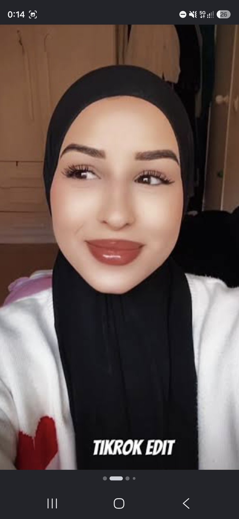 Romi tiktok videos filtrados
