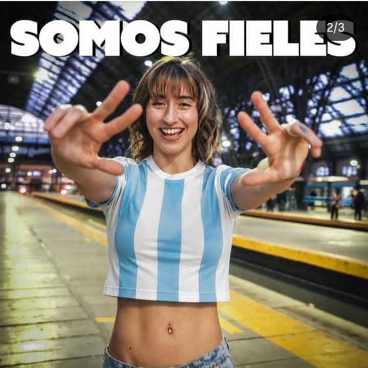Algo de la narigona del canal fieles ?