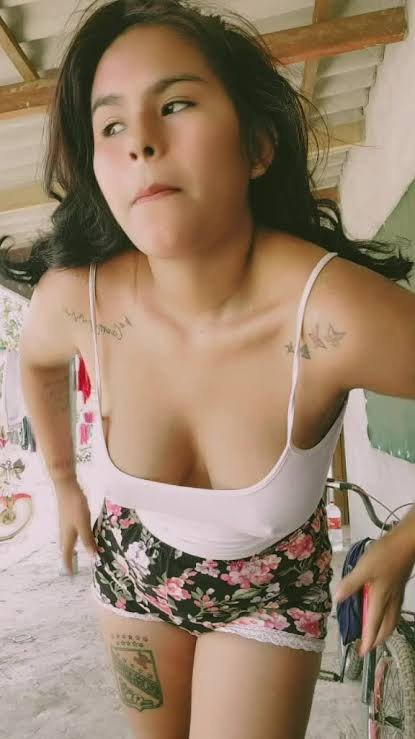 ¿De ella?