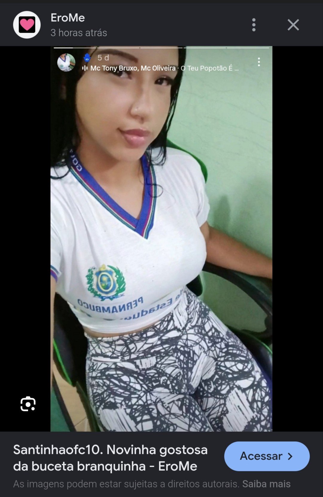 Alguém tem dela ?