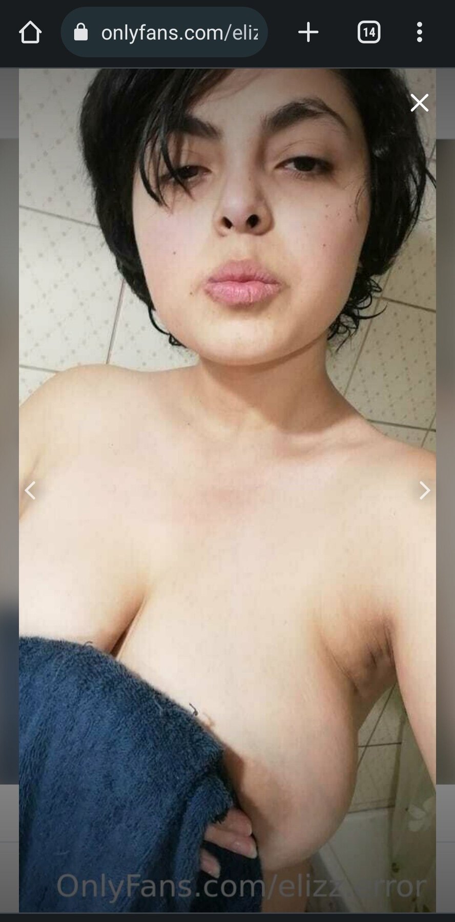 saquen mas de esta tetona deliciosa