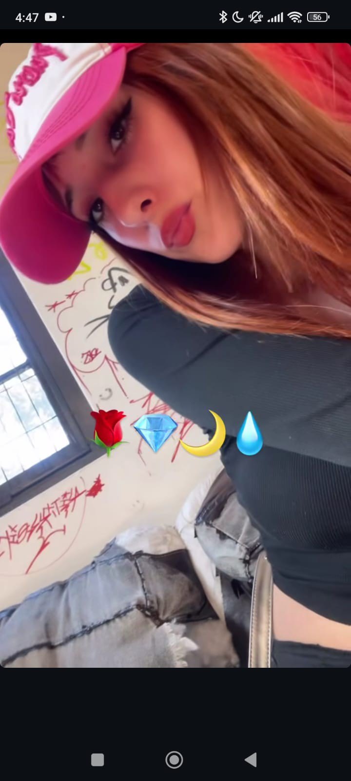 algo de la pamela?