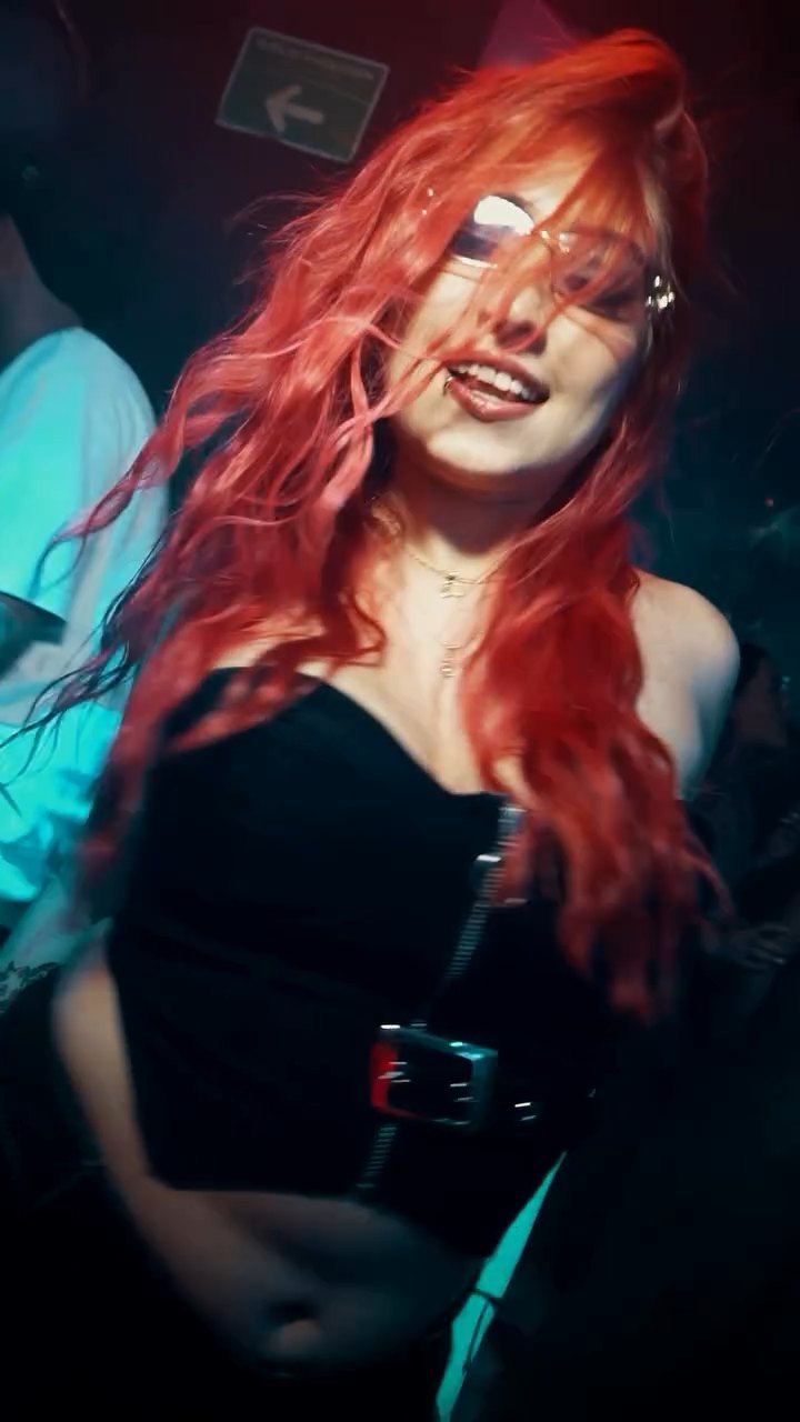 Zorrita Peliroja