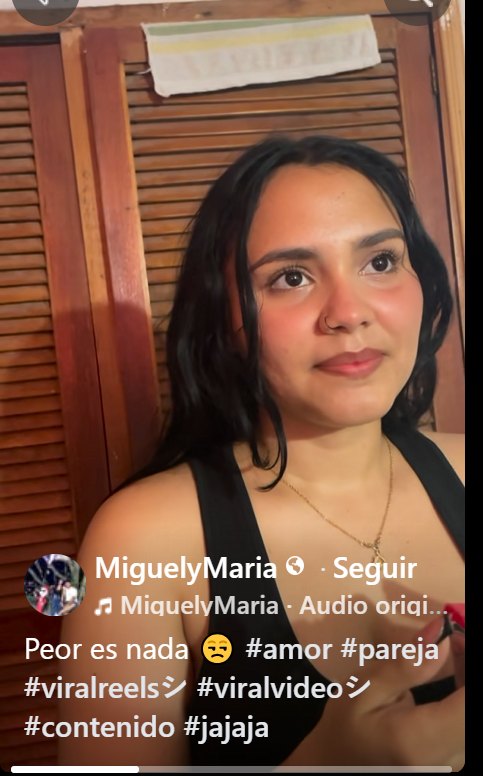 saben si existe algo de ella?