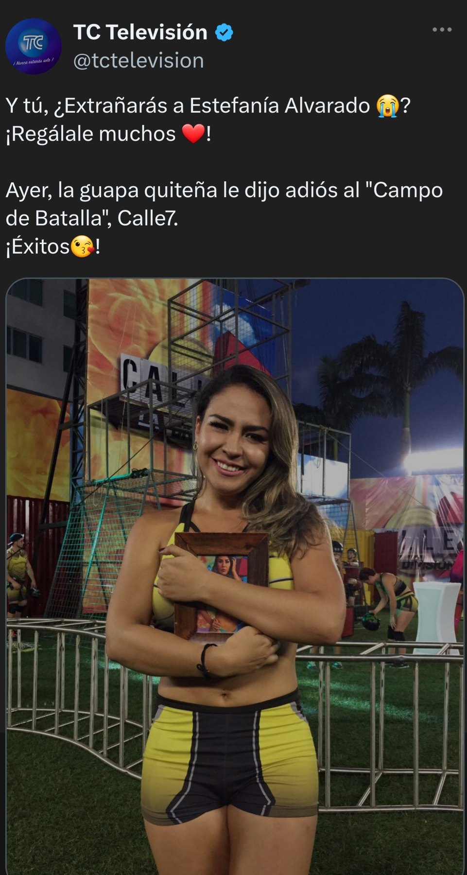 Algo de Tefy