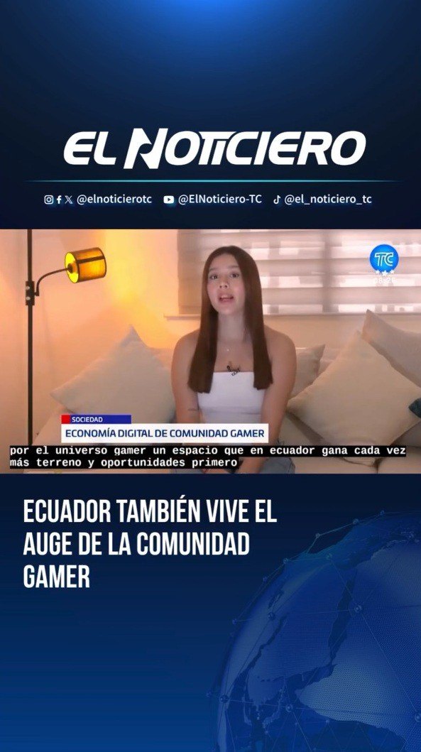 Gamer Ámbar Lyx