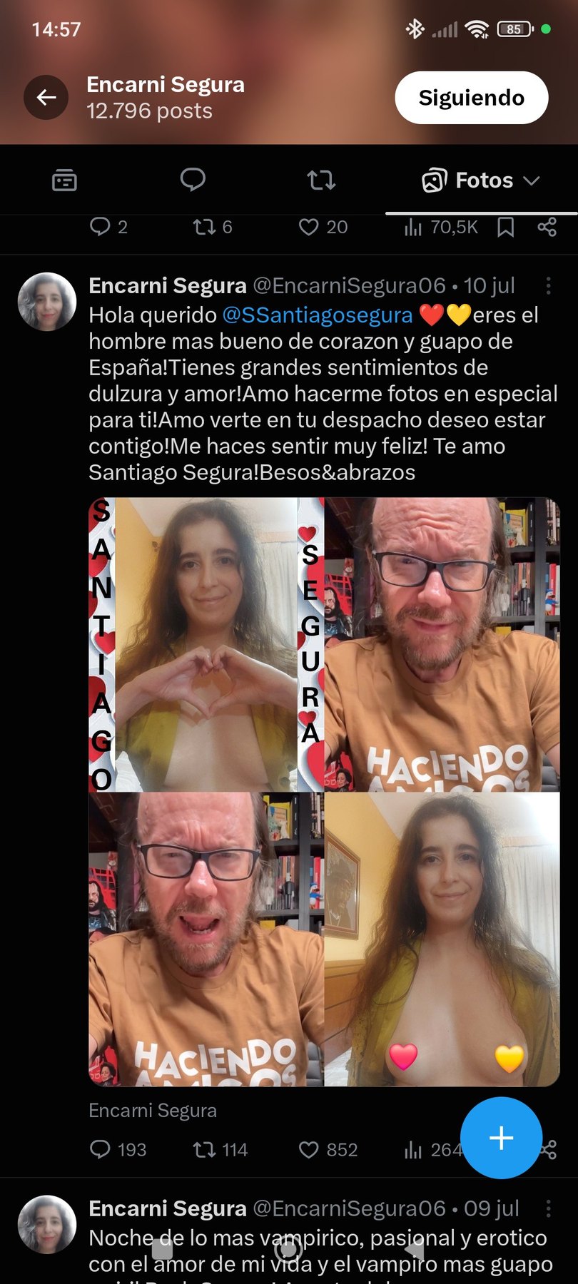 Encarnisegura06 en X