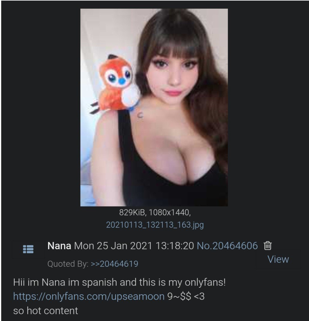 Nana / Upseamoon