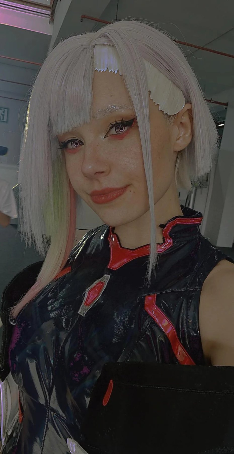 algo de esta cosplayer canaria?