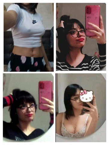 Mi flaquita hermosa