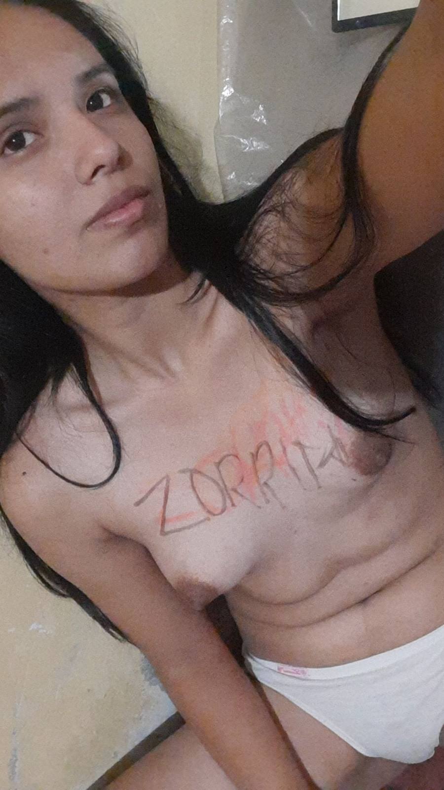 Susana zorrita de Ate