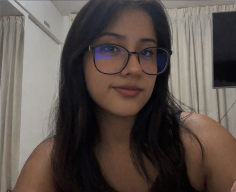 algo de ella?