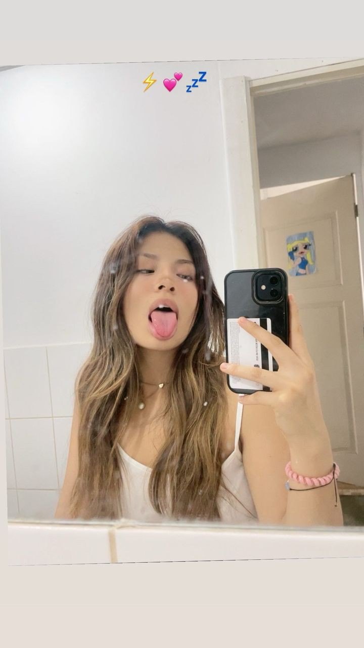 tienen contenido de ella?
