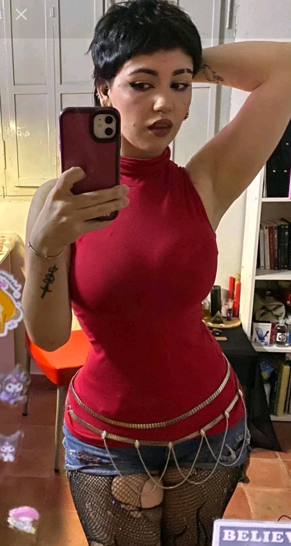 Sahyra almada