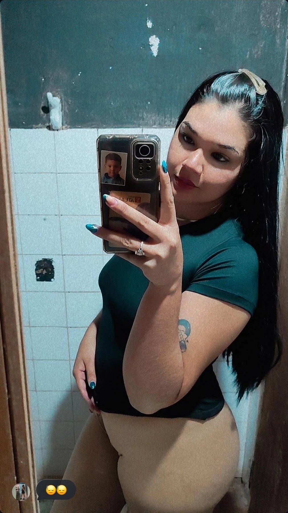 Algo de la gordibuena?