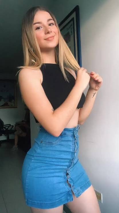 De ella negros