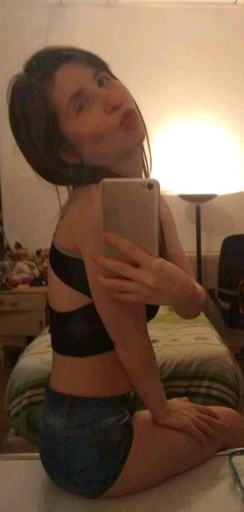 Algo de esta enana?