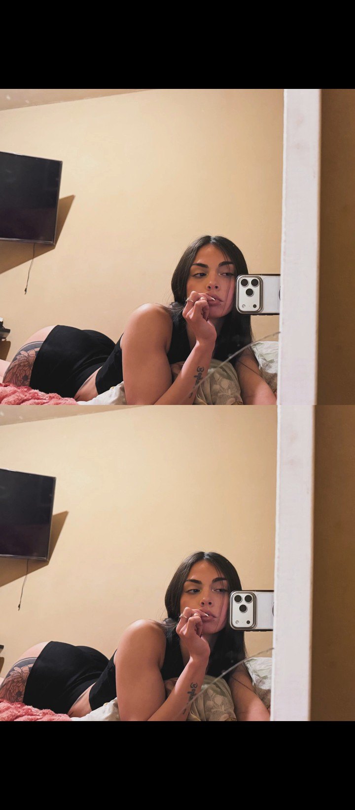 Alguien tiene algo de ella?