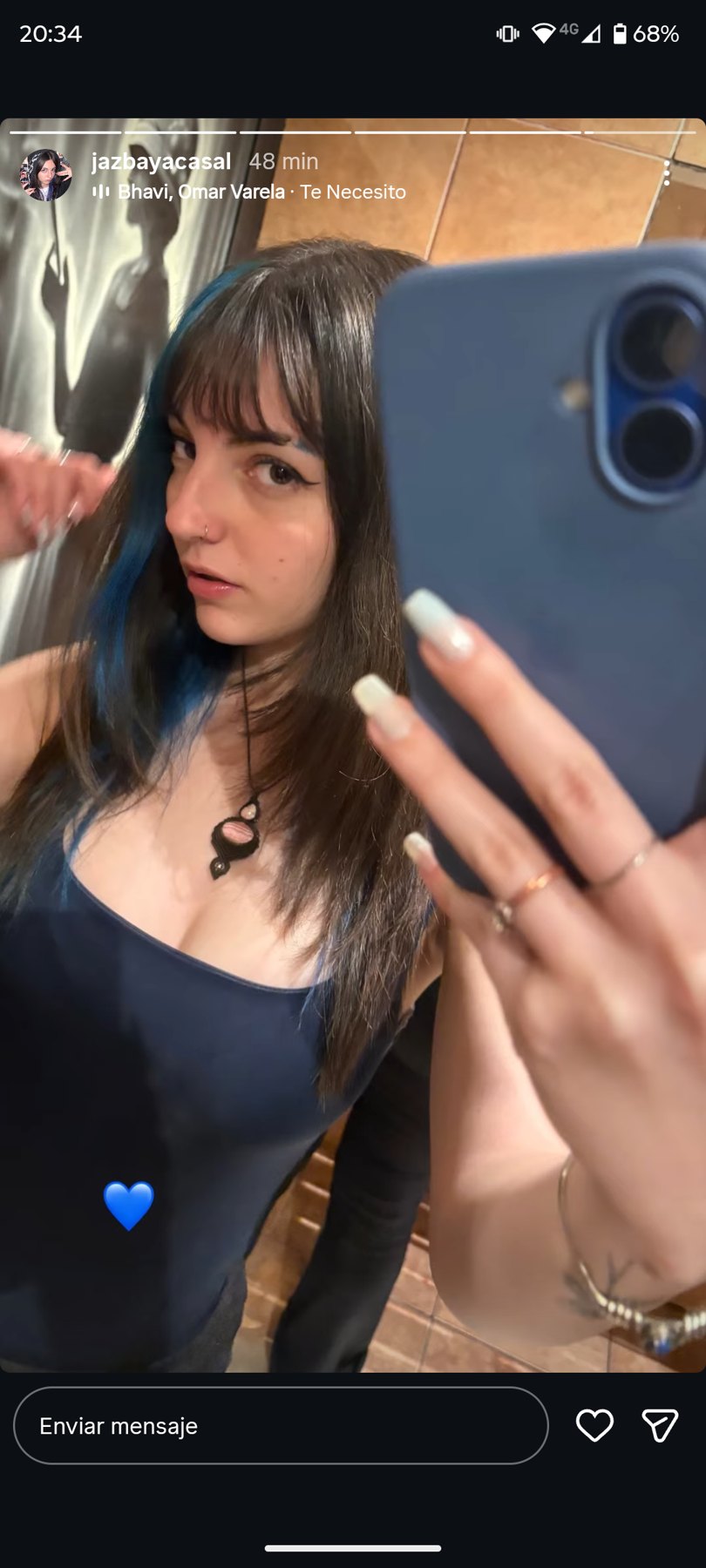 Vamos otra vez con Jaz!