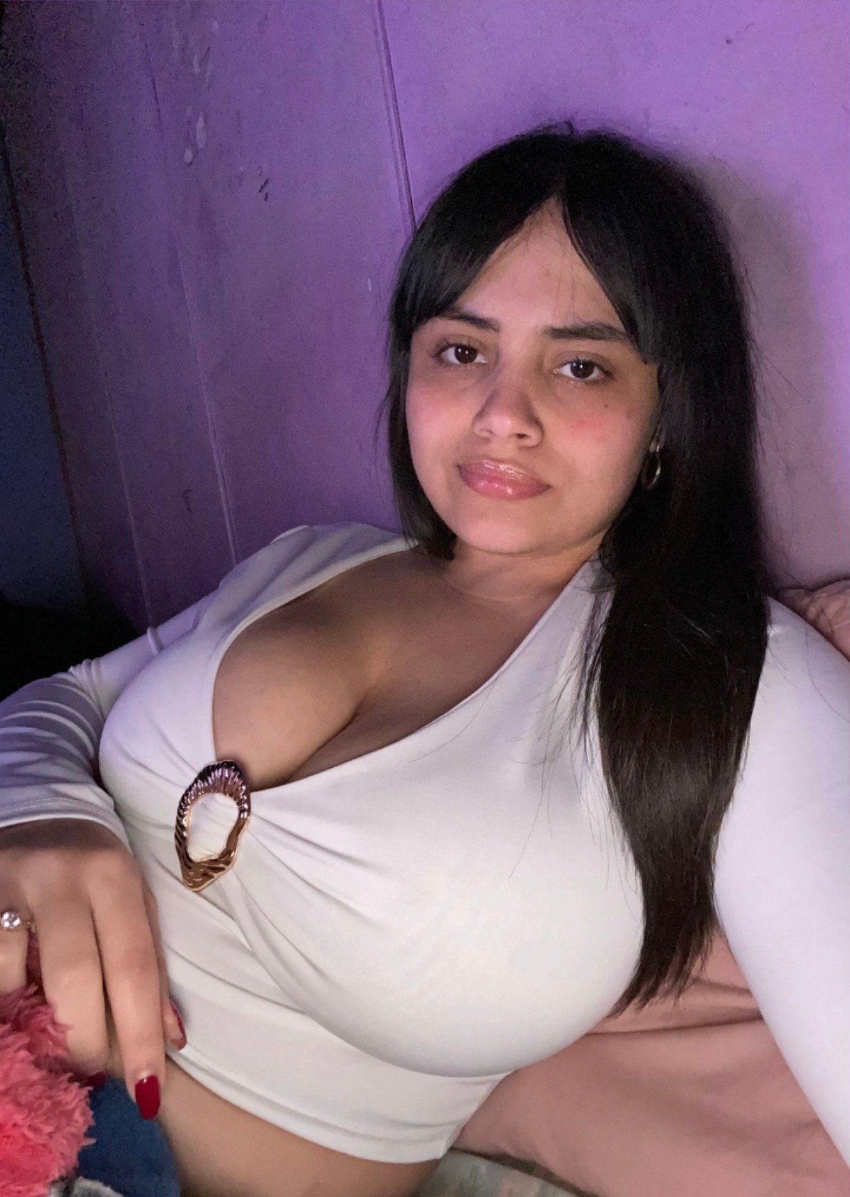 Algo de ella?