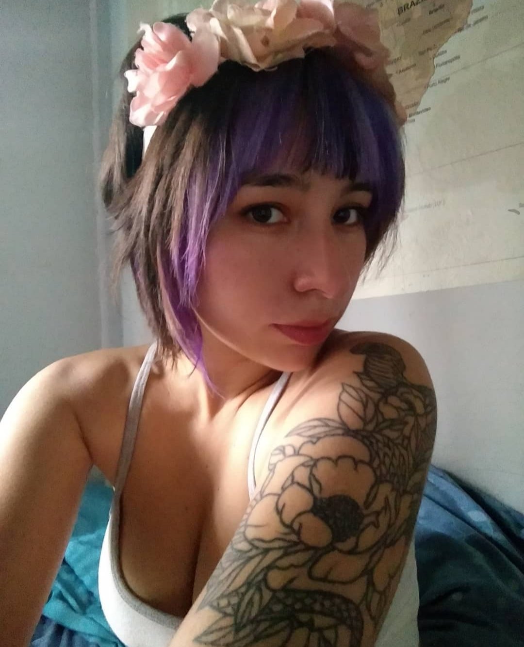 algo de esta??? ya saben quien es