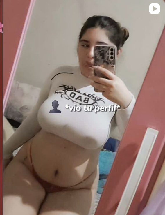algo de esta pendeja?