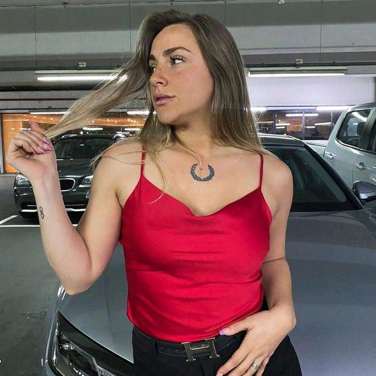 Pasen todo lo nuevo de ella