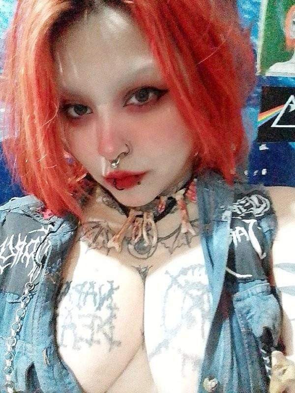 Algo de la punk?