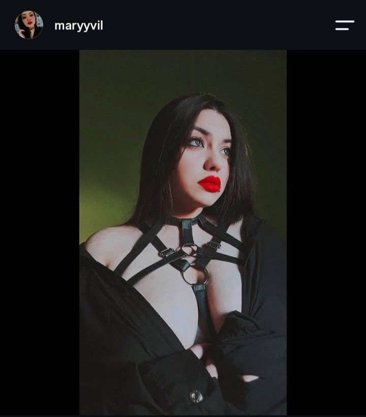 Algo de maryyvil??