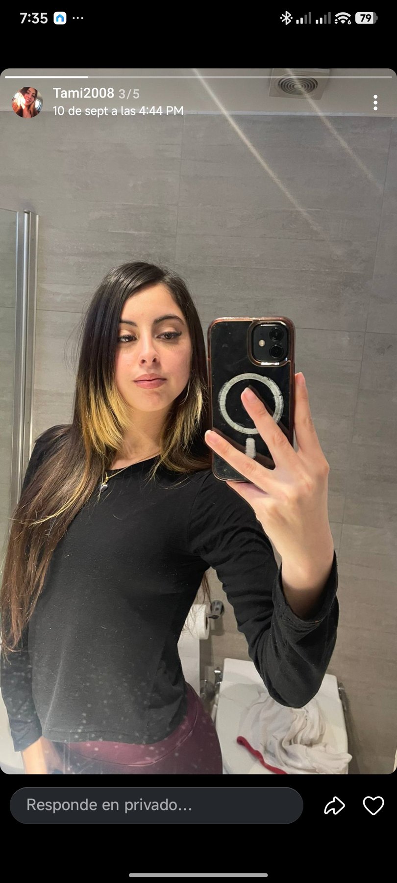 Tiene de Tami
