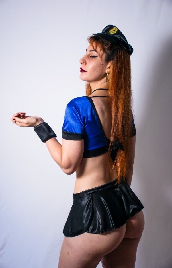 Algo de esta culona
