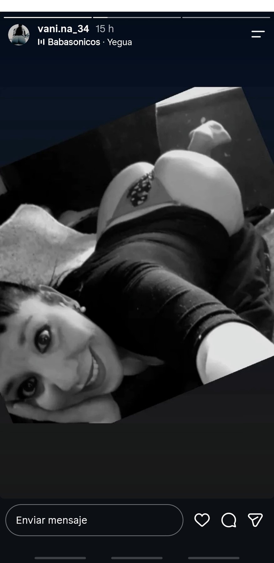 Hay de esta?