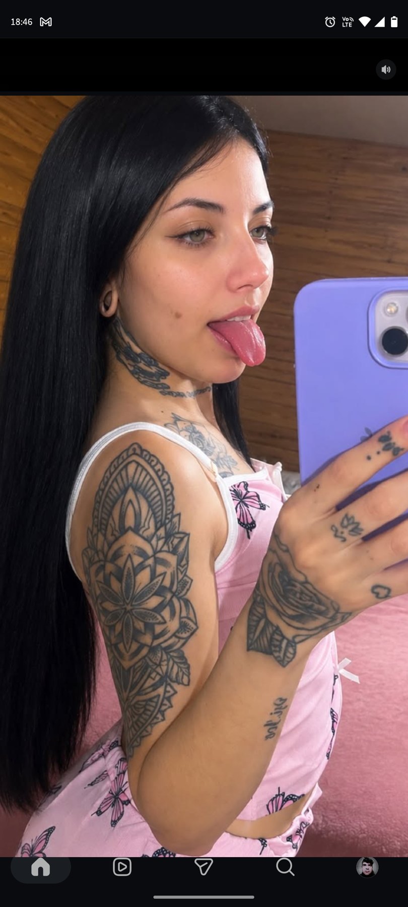 Algo de Lucia?