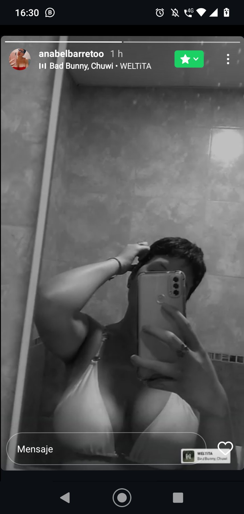 Algo de esta?