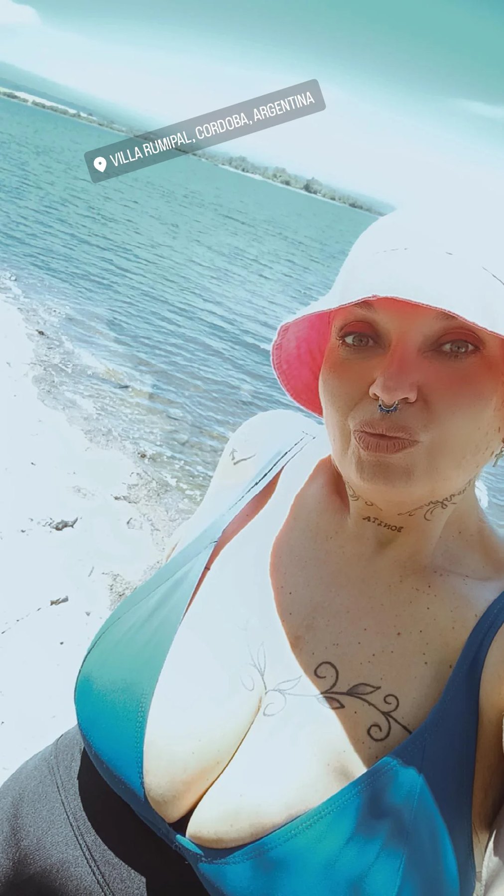Algo de esta veterana?