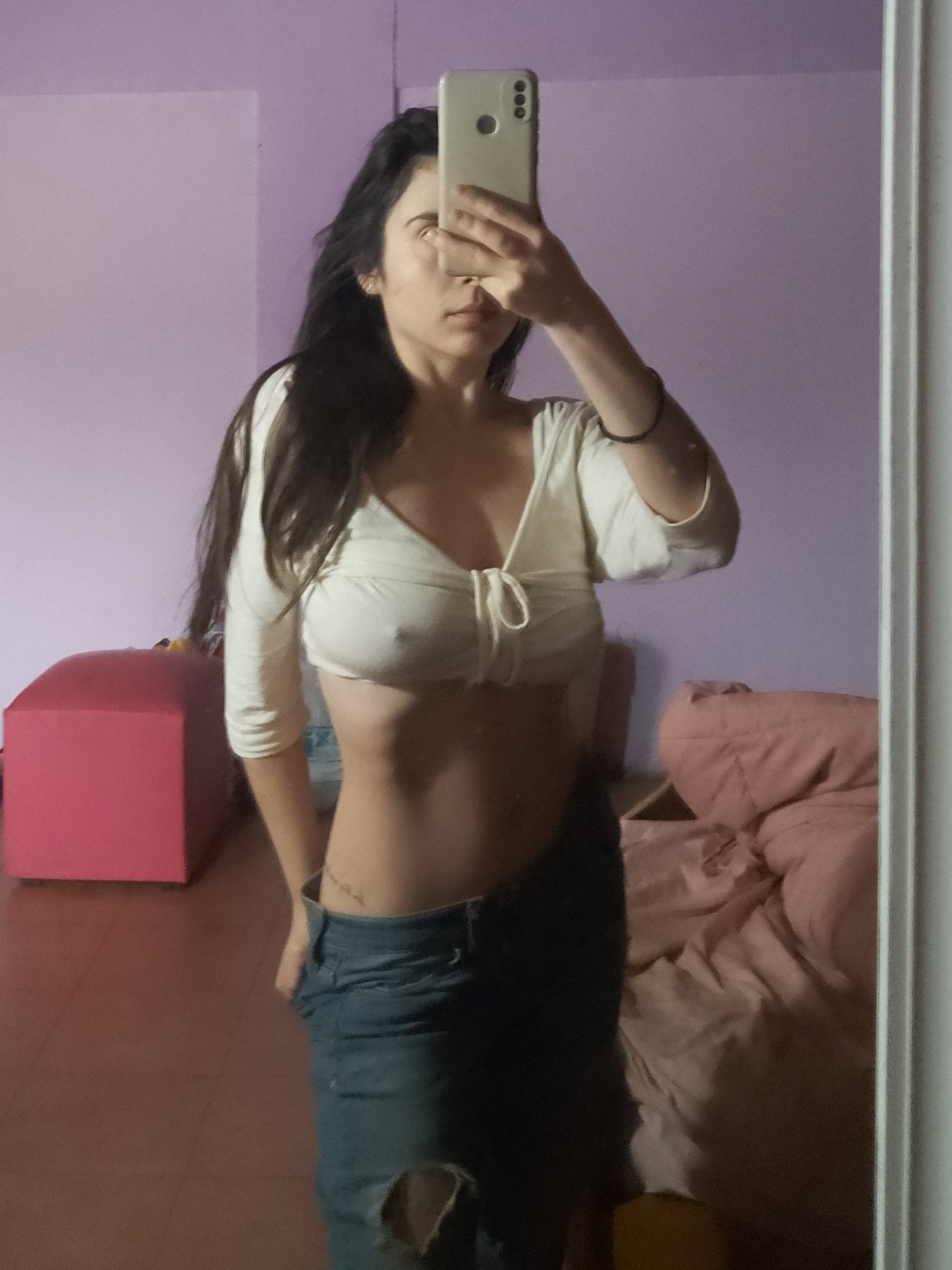 Tuitera psicótica trola