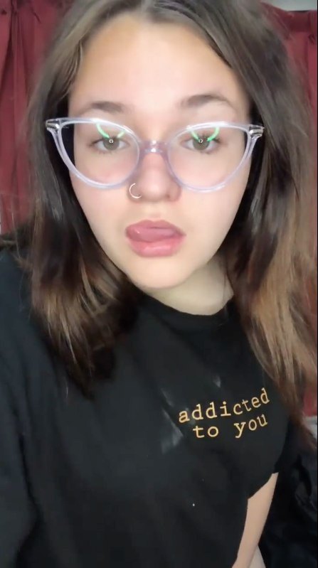 data y redes de esta gordi