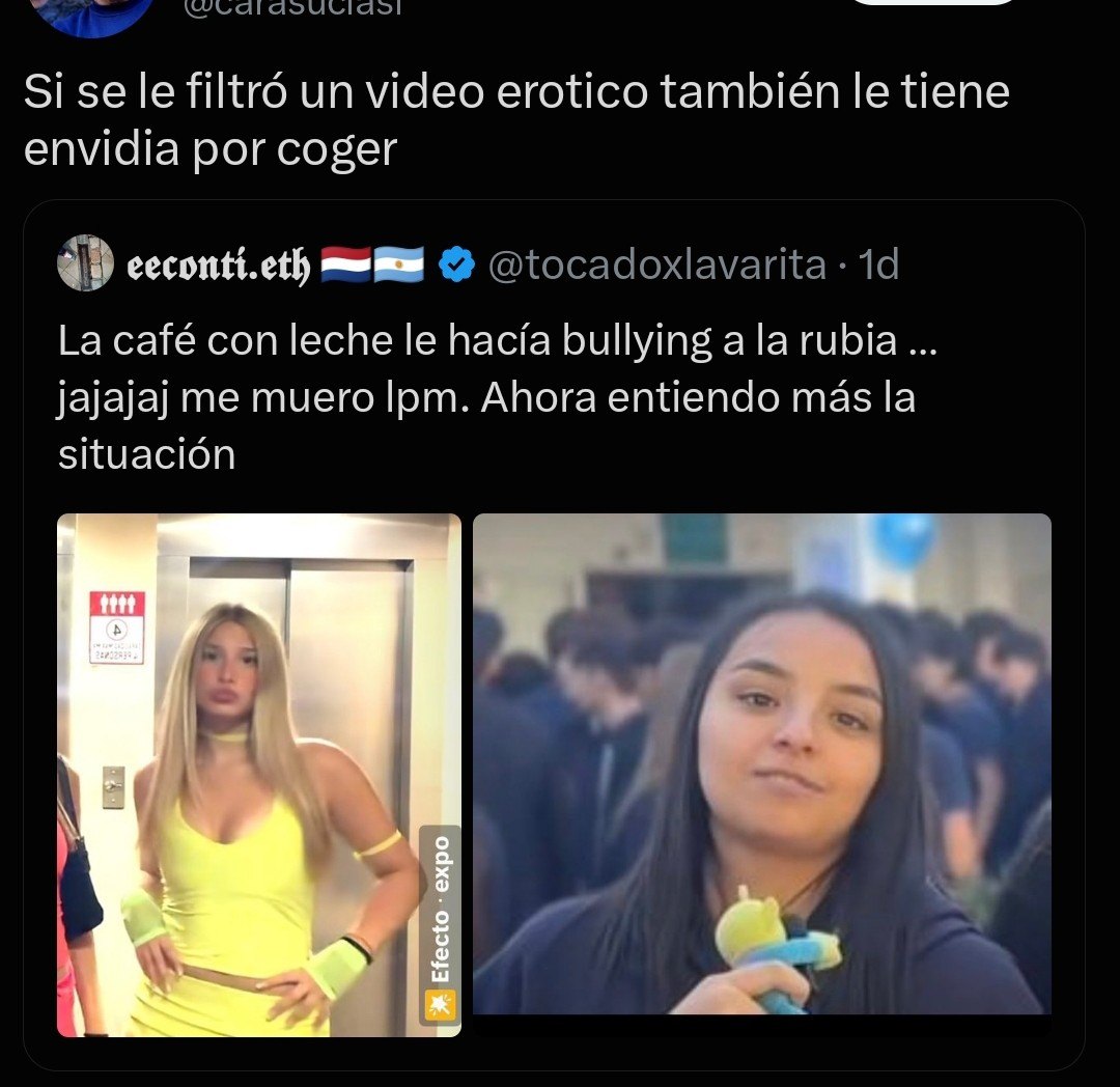 La rubia