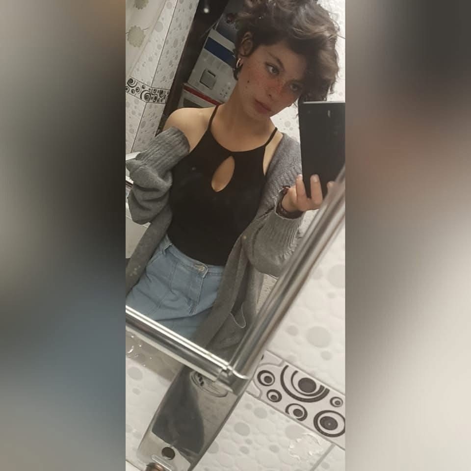 Ale Maldonado?